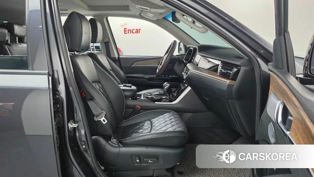 Kia Mohave Master 2020 Серый из Кореи, фото 2