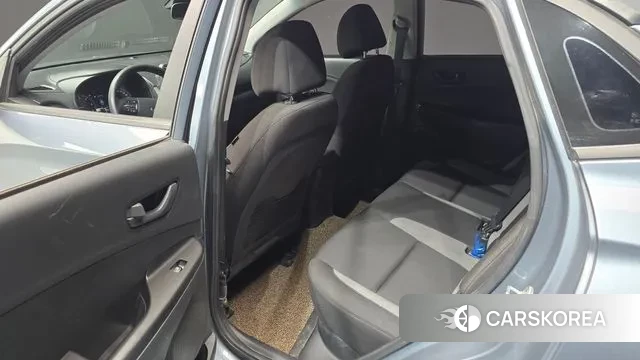 Hyundai Kona 2020 Небесно-голубой из Кореи, фото 2