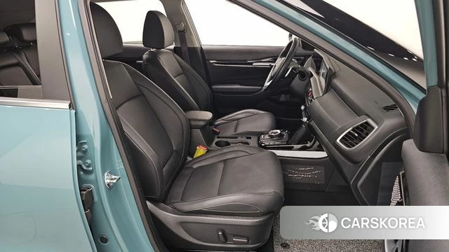 Kia The New Seltos 2025 Небесно-голубой из Кореи, фото 2