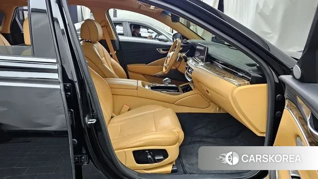 Kia More K9 2020 Черный из Кореи, фото 2