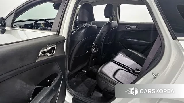 Kia Sportage 5th Generation 2021 Белый из Кореи, фото 2