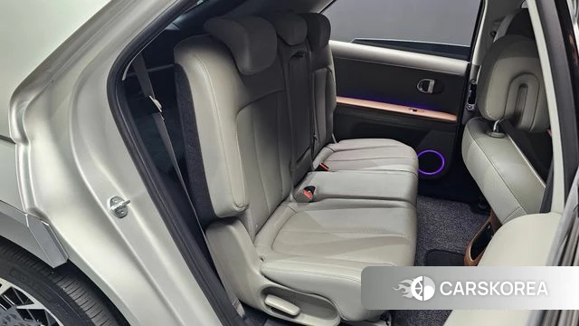 Hyundai Ionic 5 2022 Серебристо-серый из Кореи, фото 2