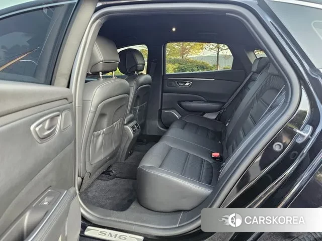 Renault Korea (Samsung) SM6 2019 Черный из Кореи, фото 2