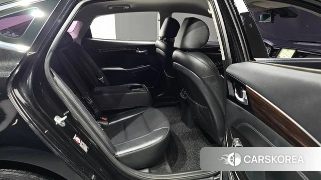 Kia All New K7 Hybrid 2019 Черный из Кореи, фото 2