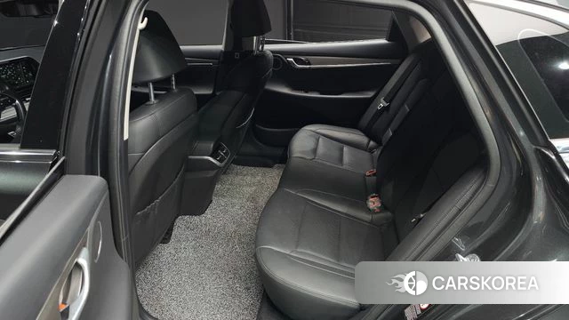 Hyundai The New Grandeur IG 2020 Серый из Кореи, фото 2