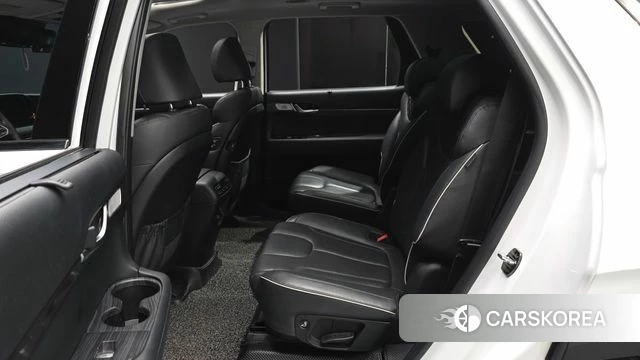 Hyundai Palisade 2019 Белый из Кореи, фото 2