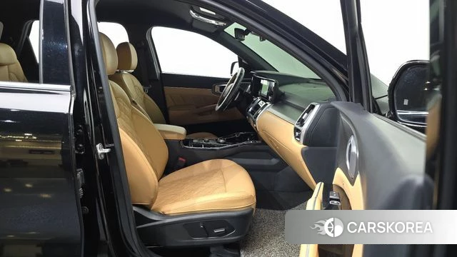 Kia Sorento 4th Generation 2022 Черный из Кореи, фото 2