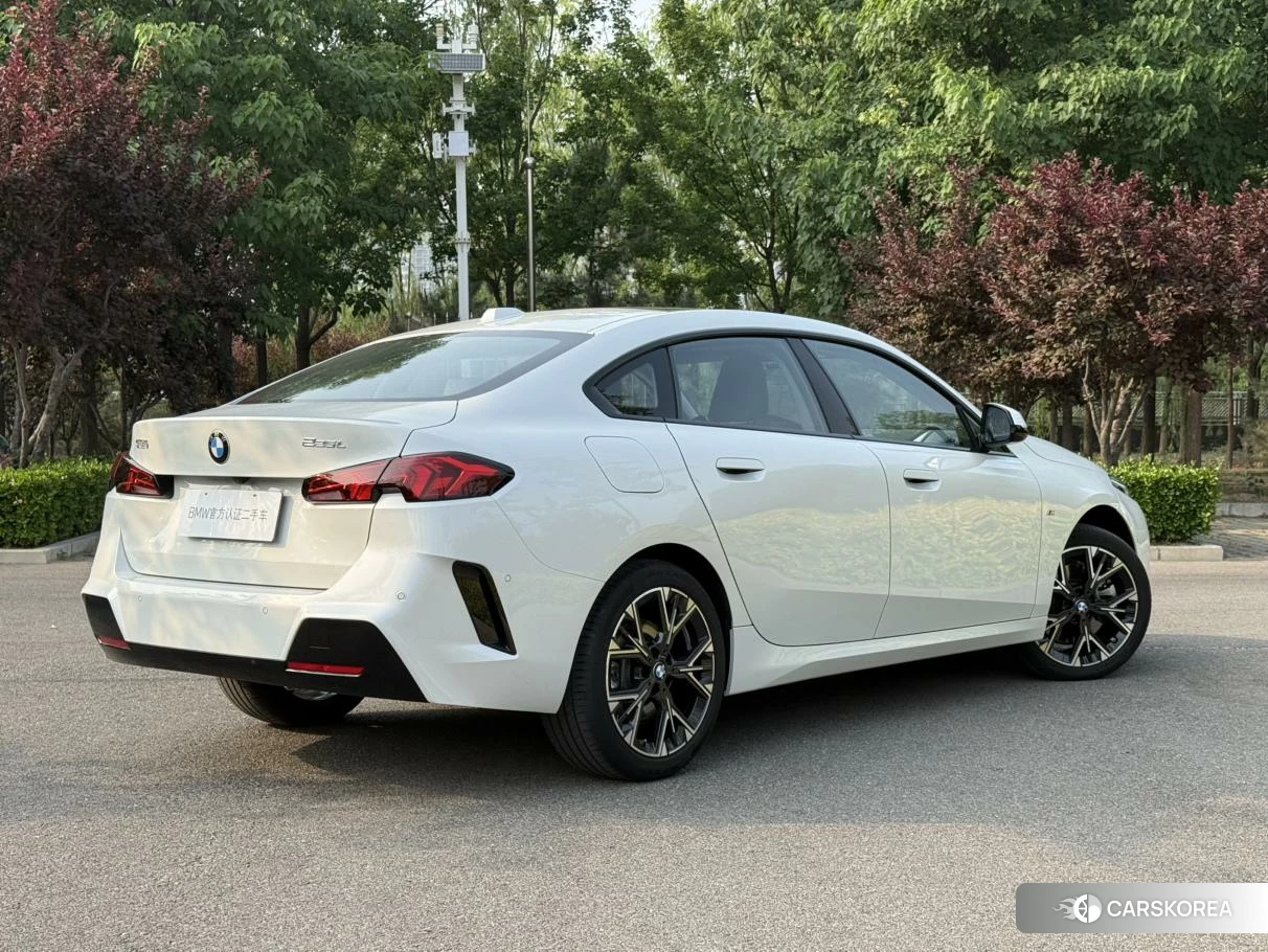 BMW 2 series 2025 Белый из Китая, фото 2
