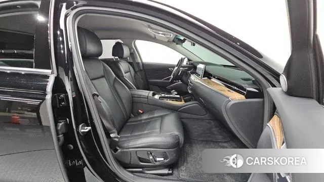 Kia The New K9 2nd generation 2022 Черный из Кореи, фото 2