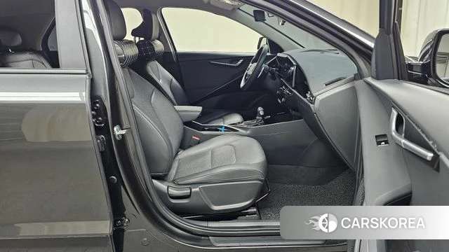 Kia Di Ol Nu Niro 2022 Серый из Кореи, фото 2