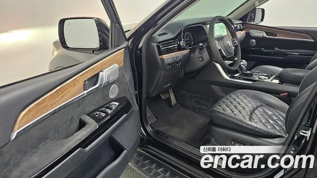 Kia Mohave Master id 2720334 из Кореи 2