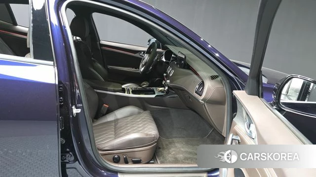 Kia Stinger Meister 2020 Синий из Кореи, фото 2