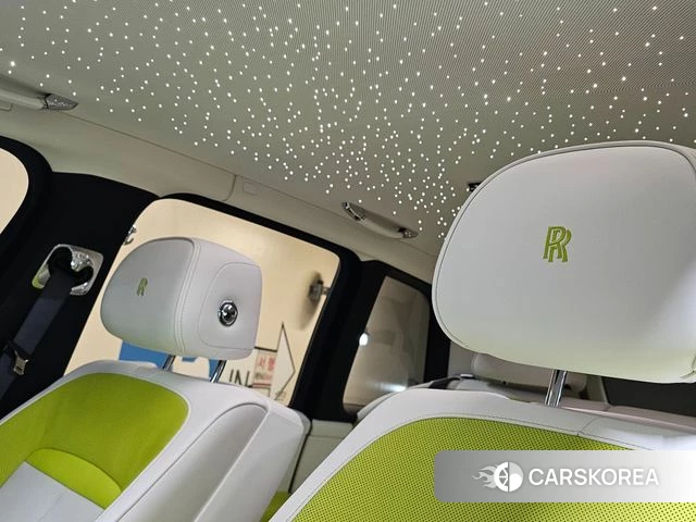 Rolls-Royce Cullinan 2025 Черный из Кореи, фото 2