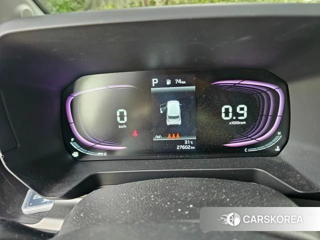 Kia The New Kia Ray 2023 Жемчужный цвет из Кореи, фото 2