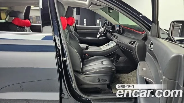 Hyundai Palisade 2020 Синий из Кореи, фото 2