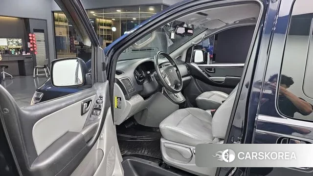 Hyundai The New Grand Starex 2019 Синий из Кореи, фото 2