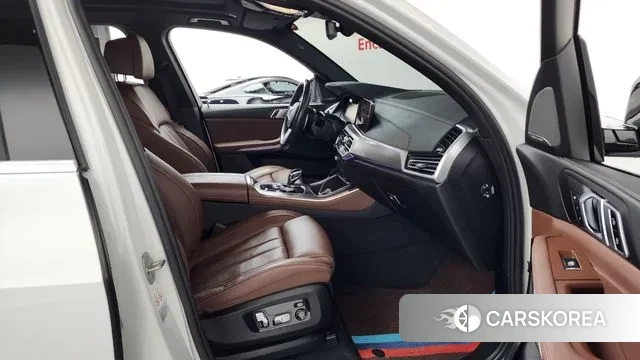 BMW X5 (G05) 2020 Белый из Кореи, фото 2