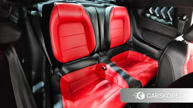 Ford Mustang 2019 Синий из Кореи, фото 2