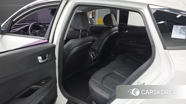 Kia K5 second generation 2018 Белый из Кореи, фото 2