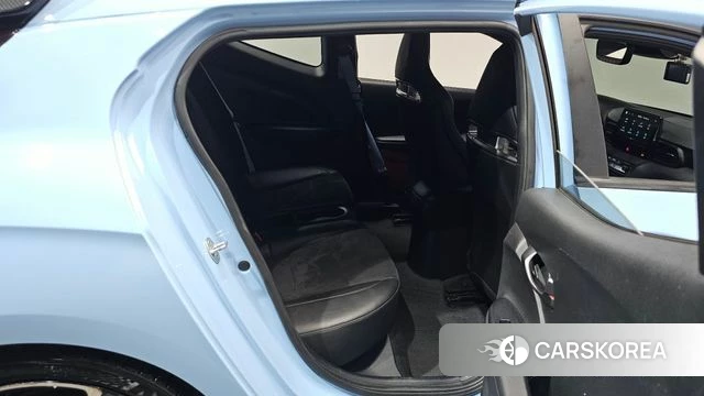 Hyundai Veloster (JS) 2021 Небесно-голубой из Кореи, фото 2