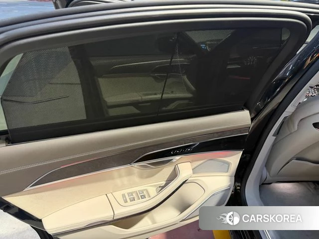 Audi A8 (D5) 2018 Черный из Кореи, фото 2