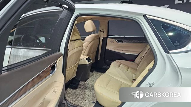 Hyundai Grandeur IG 2018 Белый из Кореи, фото 2