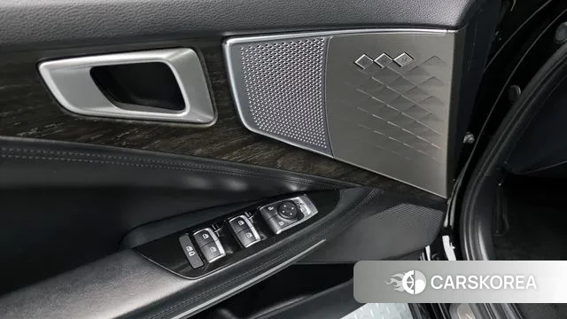 Kia K8 2021 Черный из Кореи, фото 2