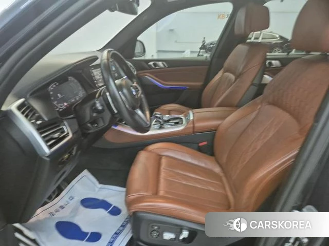 BMW X5 (G05) 2022 Серый из Кореи, фото 2