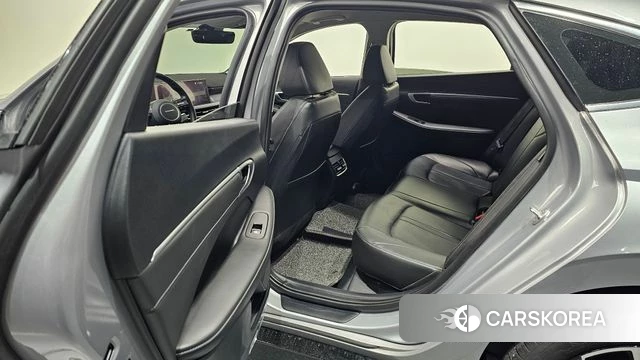 Hyundai Sonata D Edge (DN8) 2025 Серебристо-серый из Кореи, фото 2