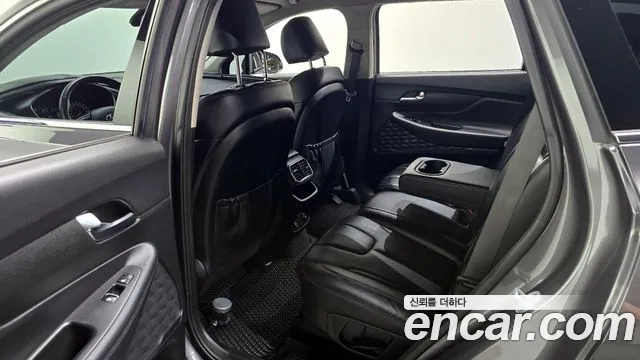 Hyundai Santa Fe TM id 2716268 из Кореи 2