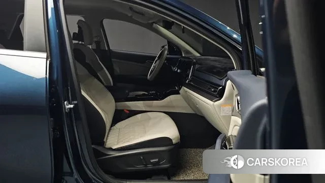 Kia Sportage 5th Generation Hybrid 2023 Синий из Кореи, фото 2