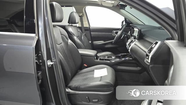 Kia Sorento 4th Generation 2020 Серый из Кореи, фото 2