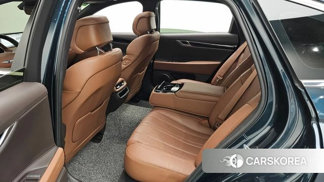 Genesis G80 (RG3) 2022 Синий из Кореи, фото 2