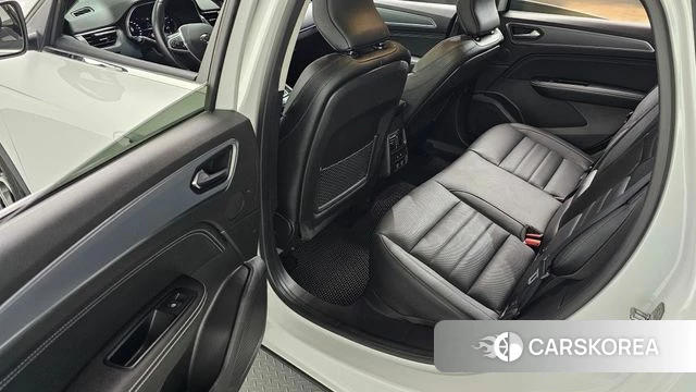 Renault Korea (Samsung) XM3 2020 Белый из Кореи, фото 2