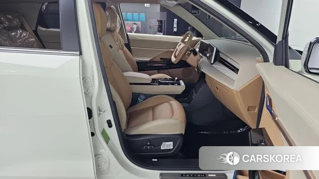 Ssangyong Actian 2nd Generation 2025 Белый из Кореи, фото 2