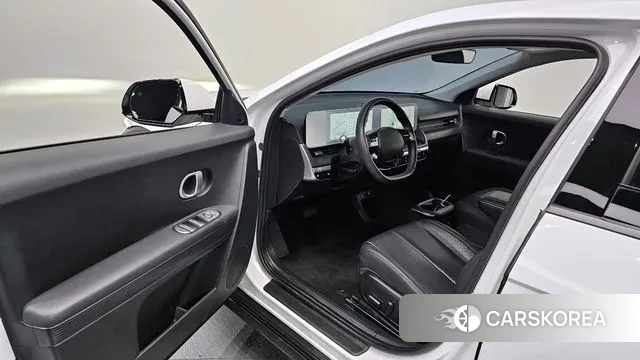 Hyundai Ionic 5 2021 Белый из Кореи, фото 2