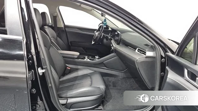 Kia K5 3rd generation 2021 Черный из Кореи, фото 2