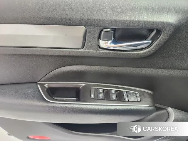 Renault Korea (Samsung) The New QM6 2021 Серый из Кореи, фото 2