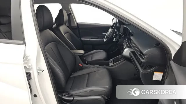 Hyundai Kona Hybrid (SX2) 2025 Белый из Кореи, фото 2