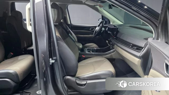 Kia The New Carnival 4th Generation 2024 Серый из Кореи, фото 2