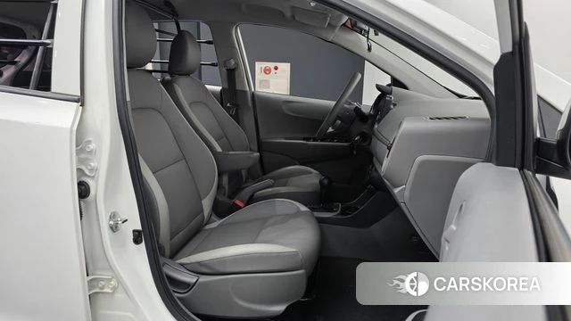 Kia Morning Urban (JA) 2021 Белый из Кореи, фото 2