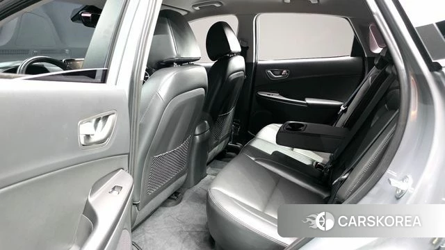 Hyundai Kona Electric 2020 Серый из Кореи, фото 2