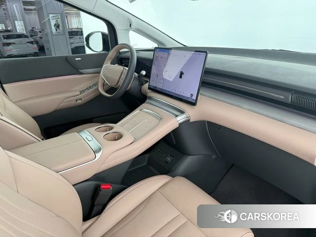 Xiaopeng Motors Xiaopeng X9 2025 Черный из Китая, фото 2