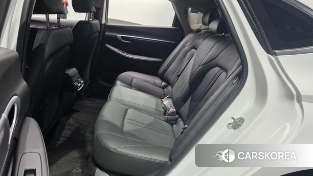 Hyundai Sonata D Edge (DN8) 2024 Белый из Кореи, фото 2
