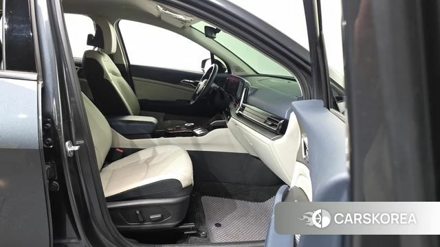 Kia Sportage 5th Generation 2021 Серый из Кореи, фото 2