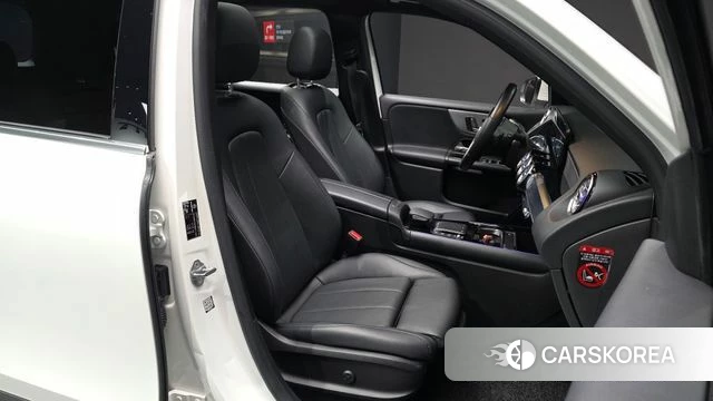 Mercedes-Benz GLB-Class X247 2021 Белый из Кореи, фото 2