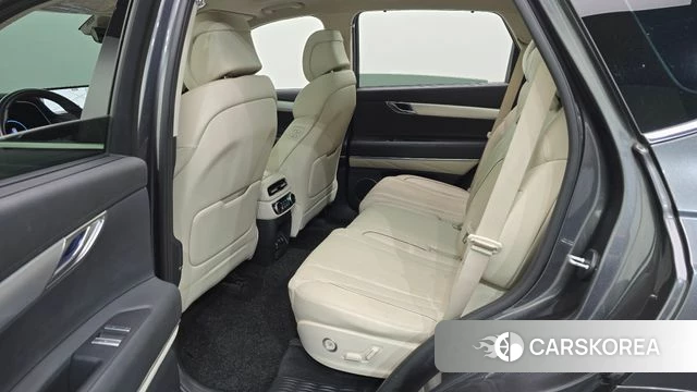 Genesis GV80 2020 Серый из Кореи, фото 2