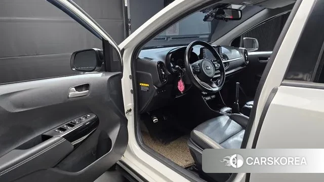 Kia All New Morning (JA) 2018 Белый из Кореи, фото 2