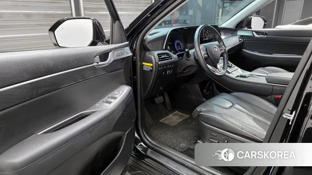 Hyundai Palisade 2019 Черный из Кореи, фото 2