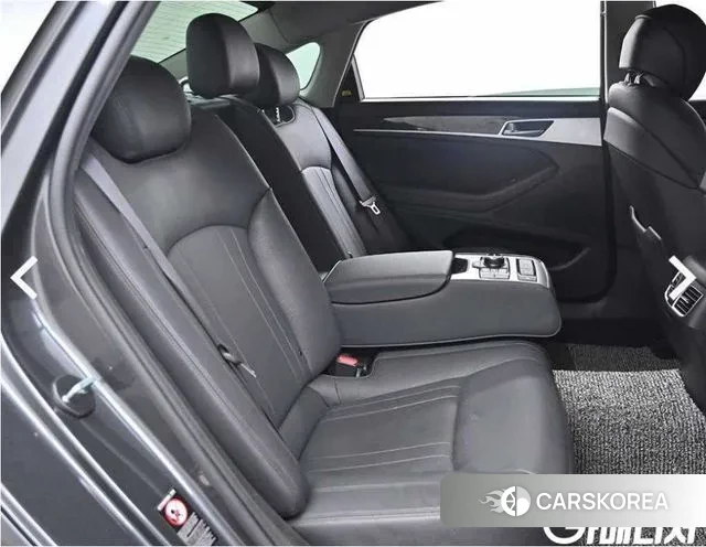 Genesis G80 2019 Серый из Кореи, фото 2